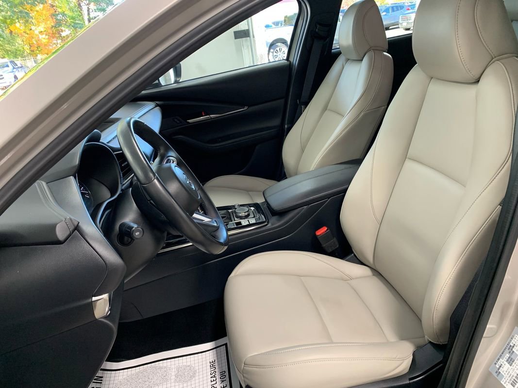 Used 2023 MAZDA CX-30 AWD 2.5 S w/ Preferred Package image 16