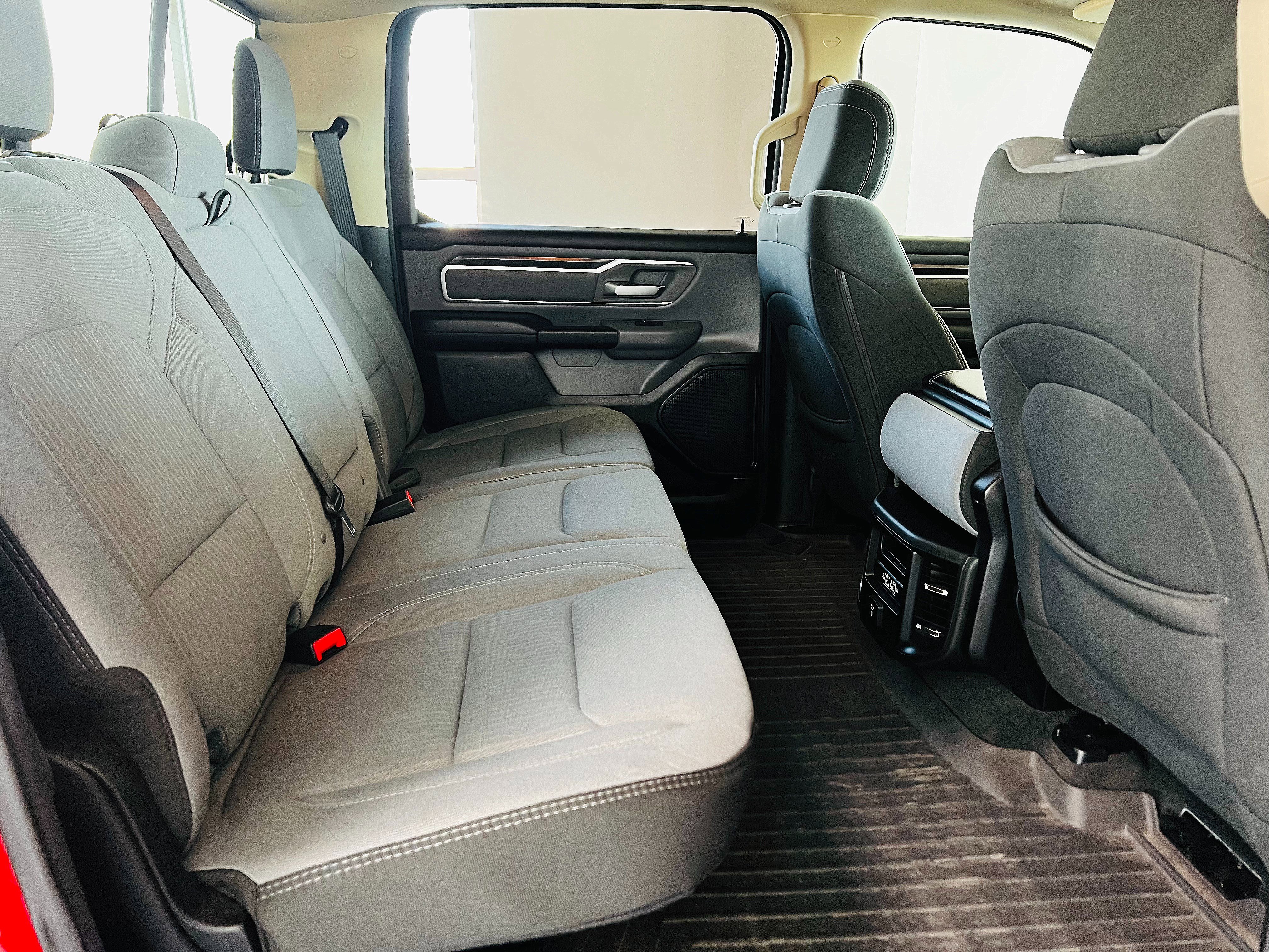 Used 2020 RAM 1500 Big Horn image 25