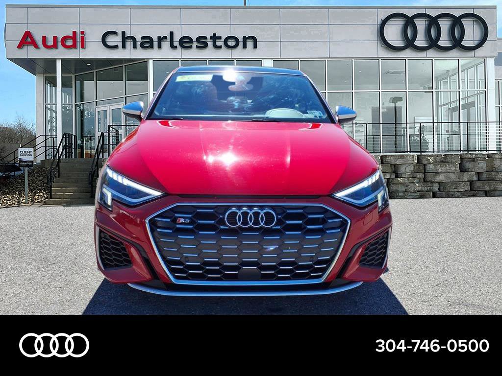Used 2022 Audi S3 Premium Plus AWD/4WD image 8