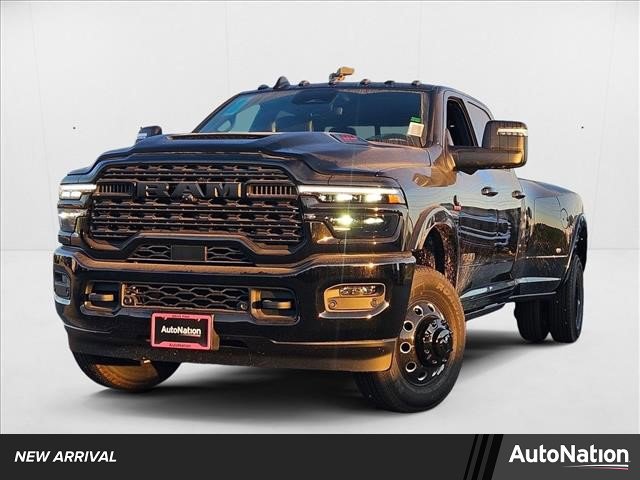 New 2026 RAM 3500 Limited