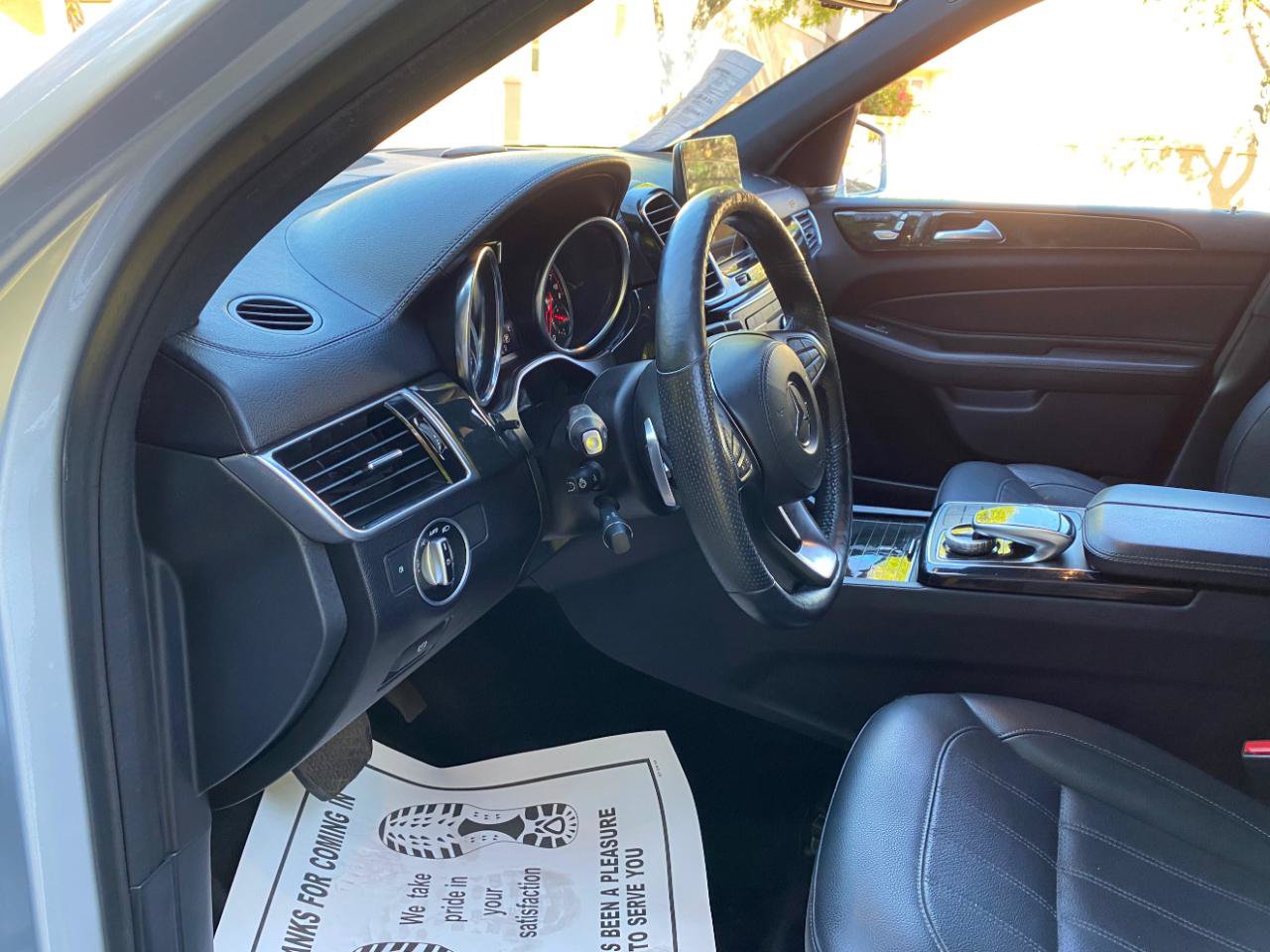 Used 2019 Mercedes-Benz GLS 450 4MATIC image 29