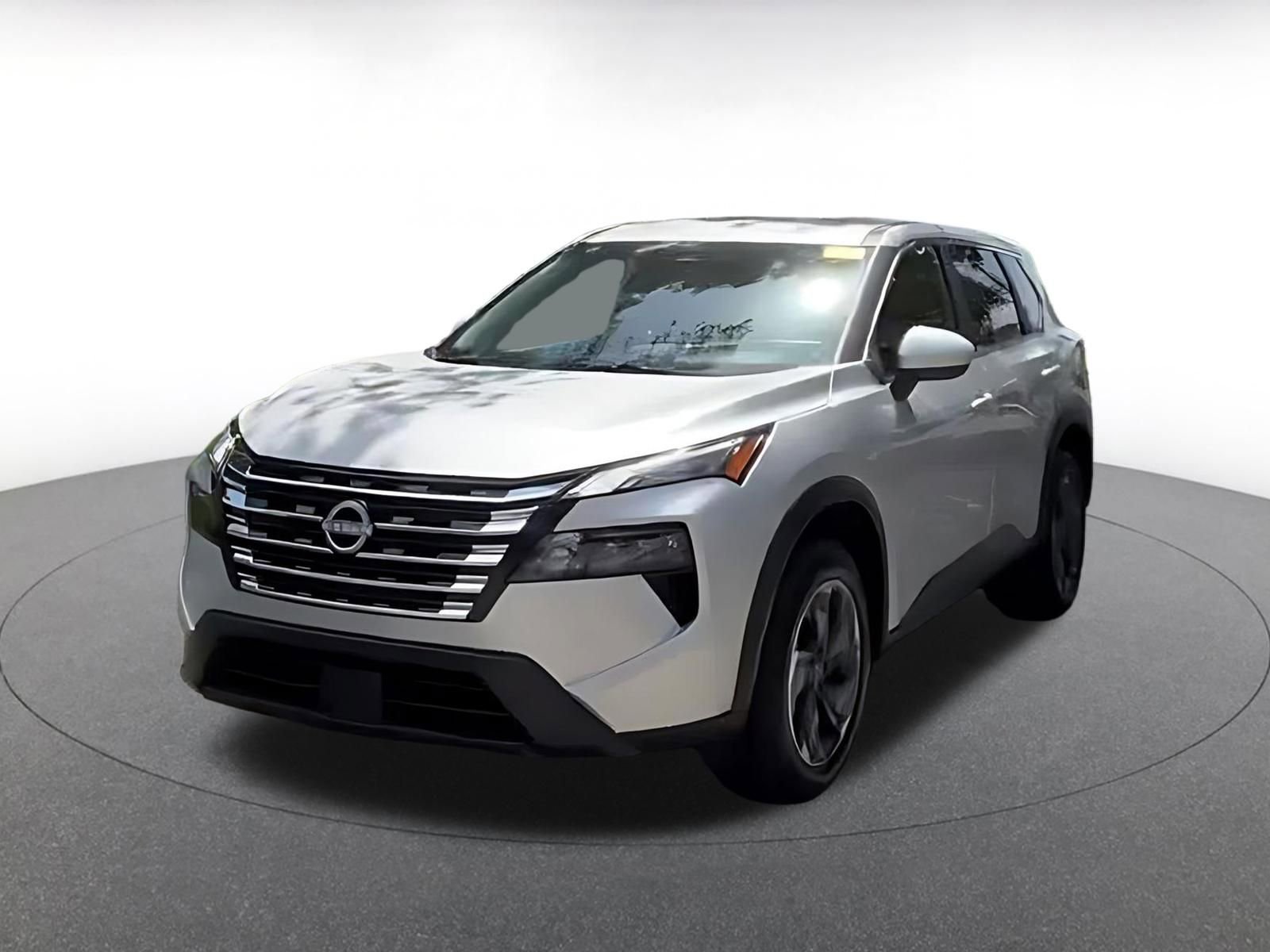 Used 2025 Nissan Rogue SV FWD image 7
