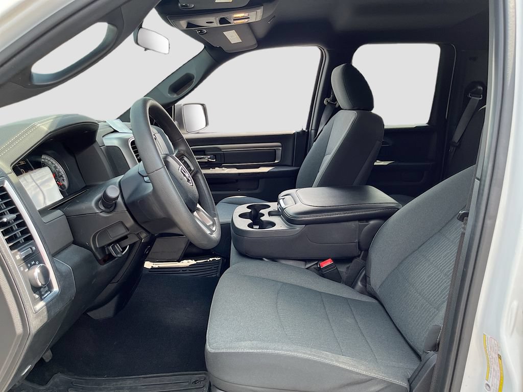 Used 2022 RAM 1500 Warlock AWD/4WD image 21