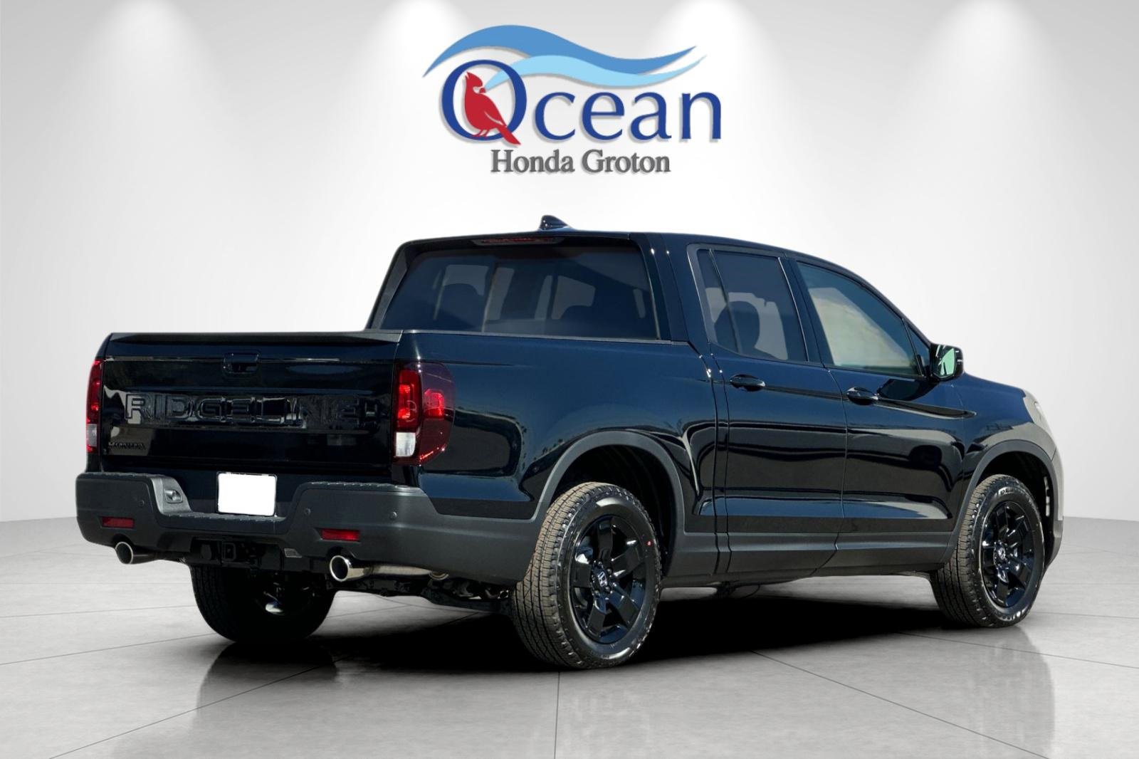 New 2026 Honda Ridgeline Black Edition image 5