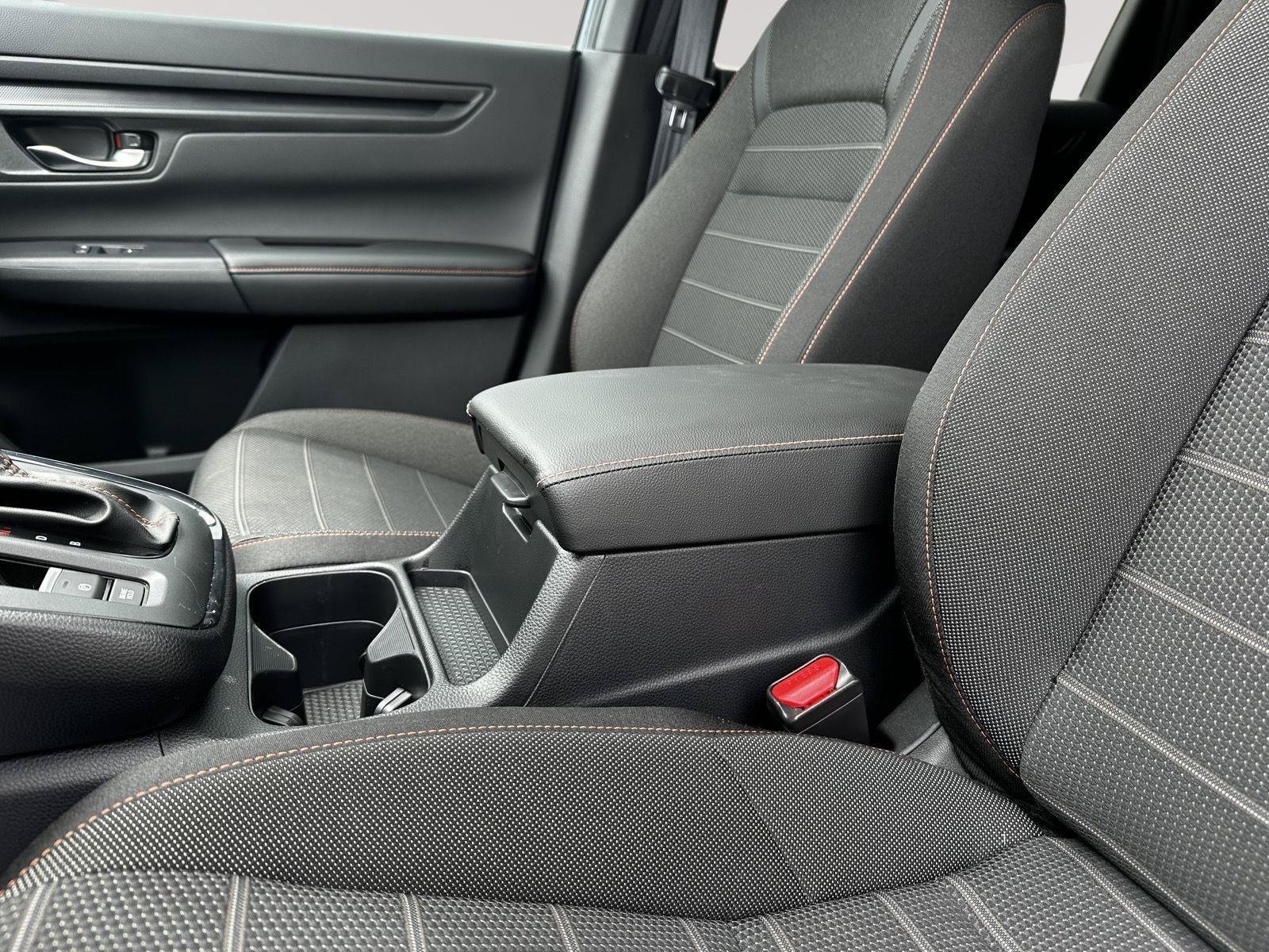 Certified 2026 Honda CR-V Sport image 18