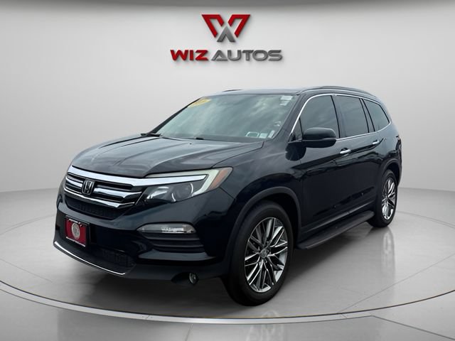 Used 2016 Honda Pilot Touring