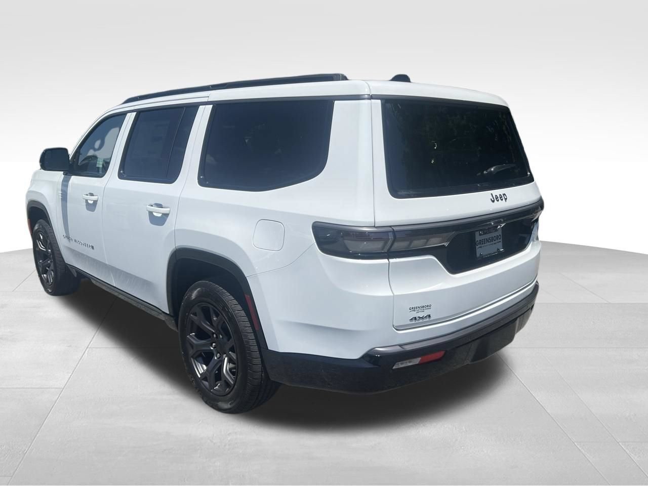 New 2026 Jeep Grand Wagoneer 4WD video 3