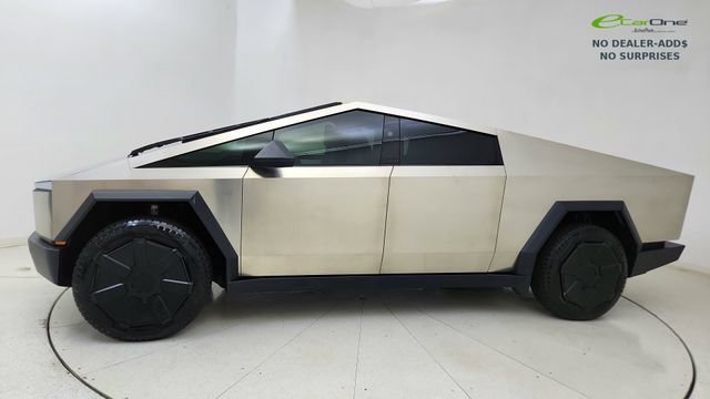 Used 2024 Tesla Cybertruck Cyberbeast AWD/4WD image 3