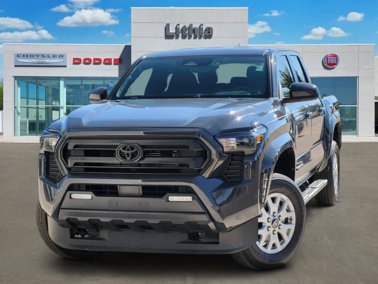 Used 2024 Toyota Tacoma SR5 RWD image 1