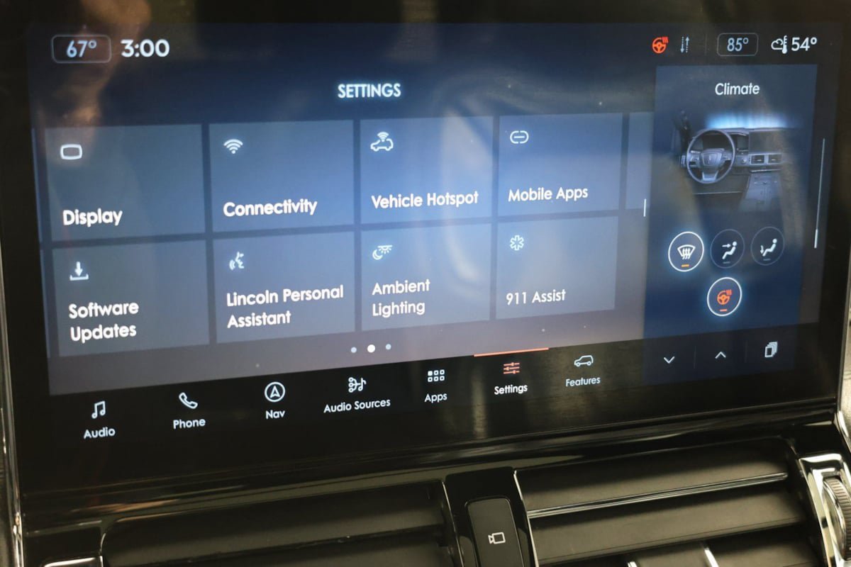 Used 2023 Lincoln Navigator Reserve AWD/4WD image 59