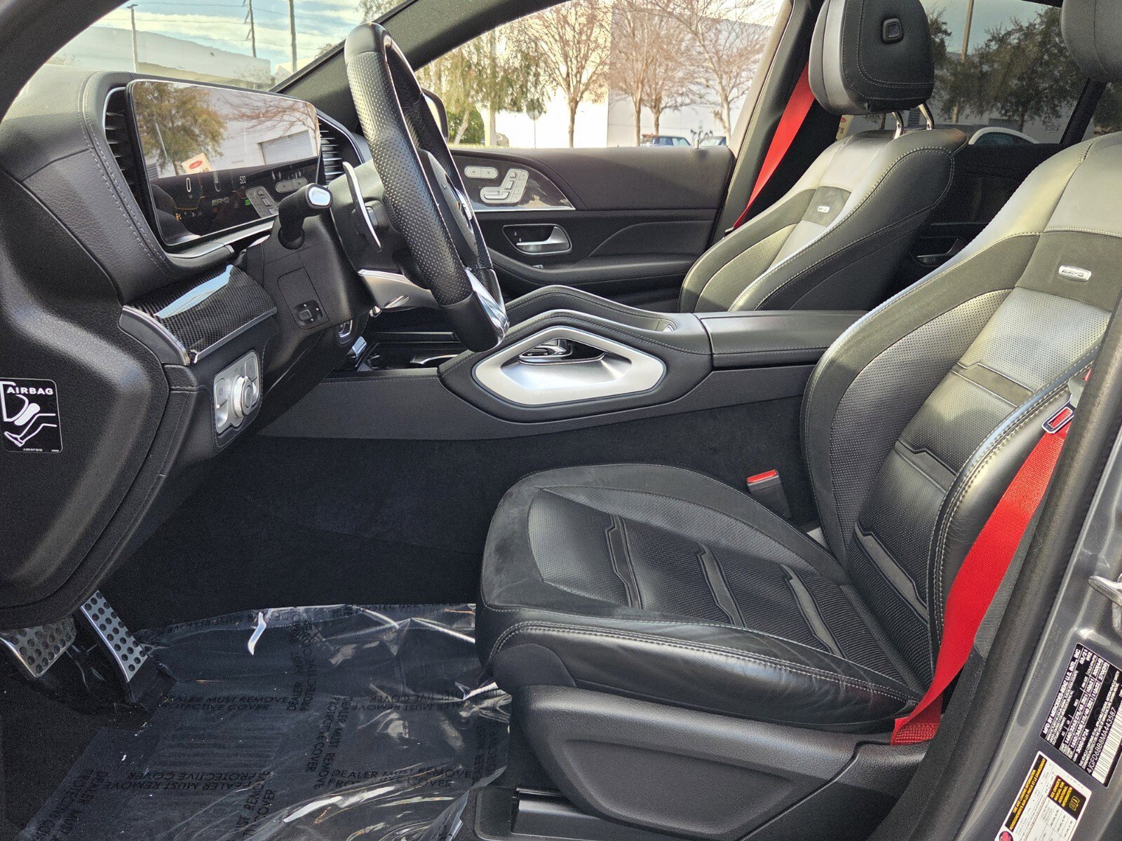 Used 2021 Mercedes-Benz GLE 53 AMG AMG GLE 53 image 10