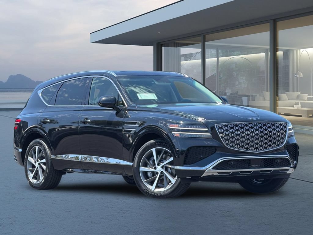 New 2026 Genesis GV80 2.5T Advanced