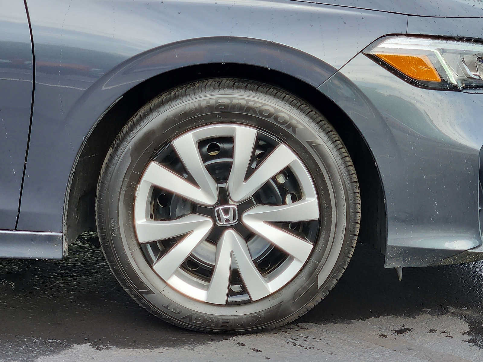 Certified 2026 Honda Civic LX image 8
