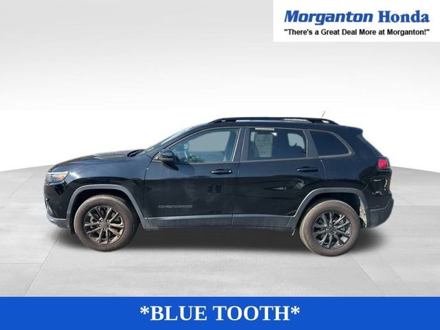 Used 2023 Jeep Cherokee Altitude Lux image 5
