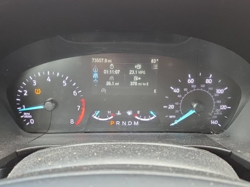 Used 2020 Ford Escape SEL AWD/4WD image 12