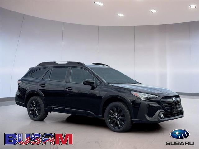 Used 2024 Subaru Outback Onyx Edition