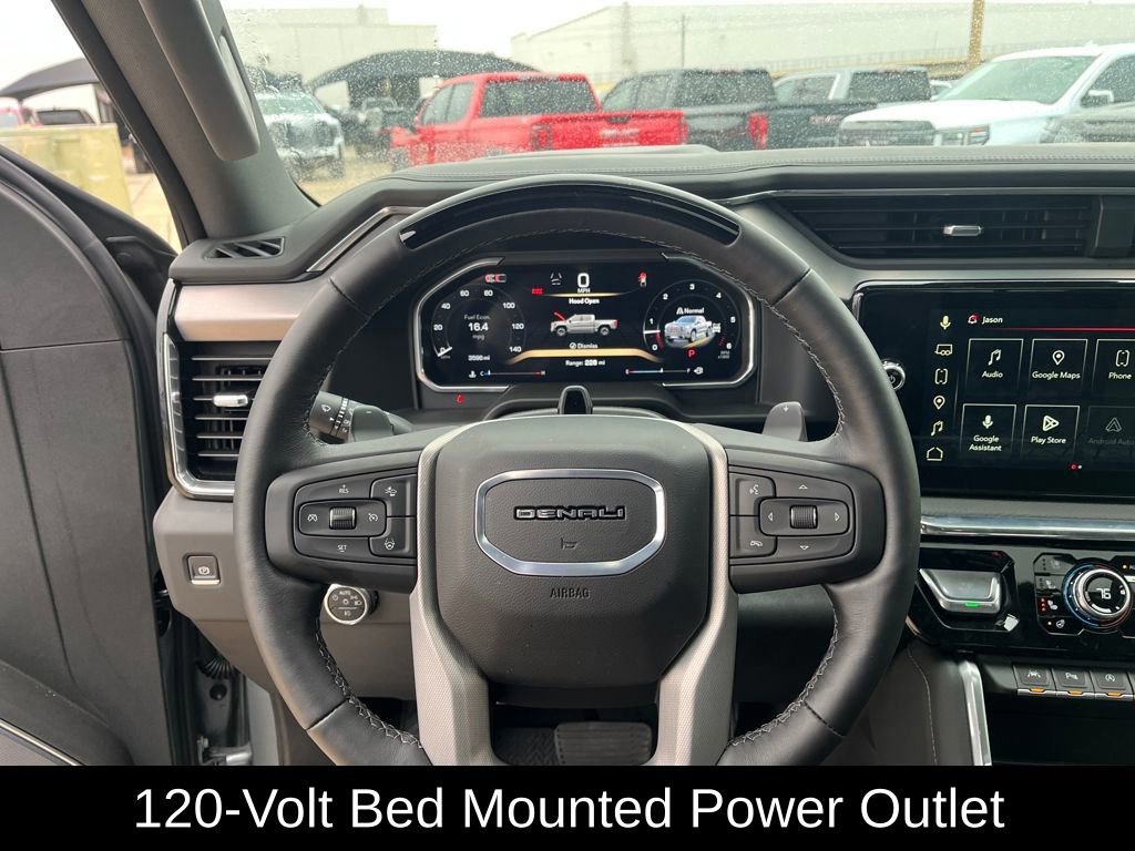 New 2026 GMC Sierra 1500 Denali image 17