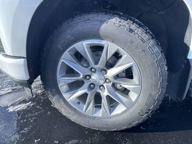 Used 2019 Chevrolet Silverado 1500 High Country w/ Z71 Off-Road Package image 35