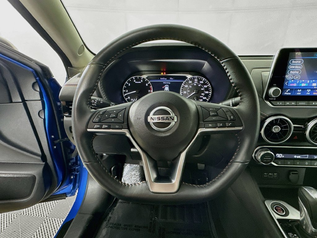 Used 2023 Nissan Sentra SR w/ Trunk Package FWD image 13