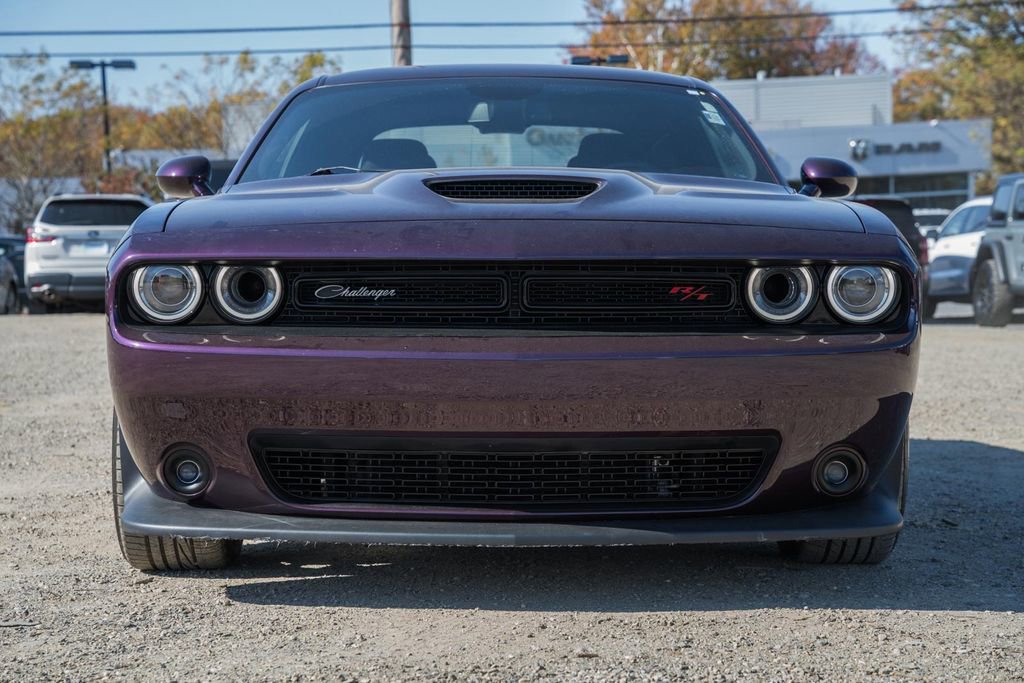 Used 2022 Dodge Challenger R/T Scat Pack image 2