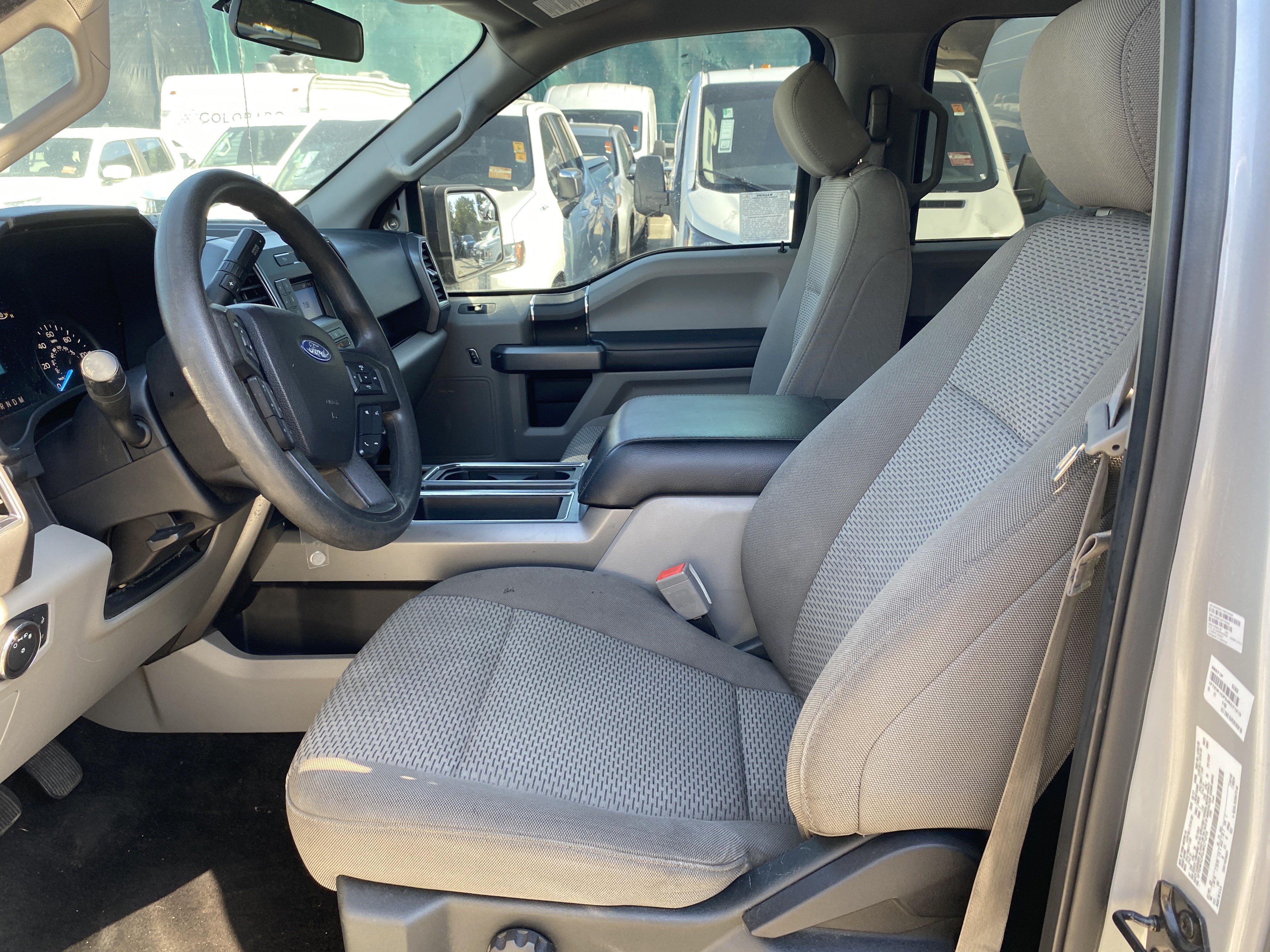 Used 2018 Ford F150 XLT RWD image 13