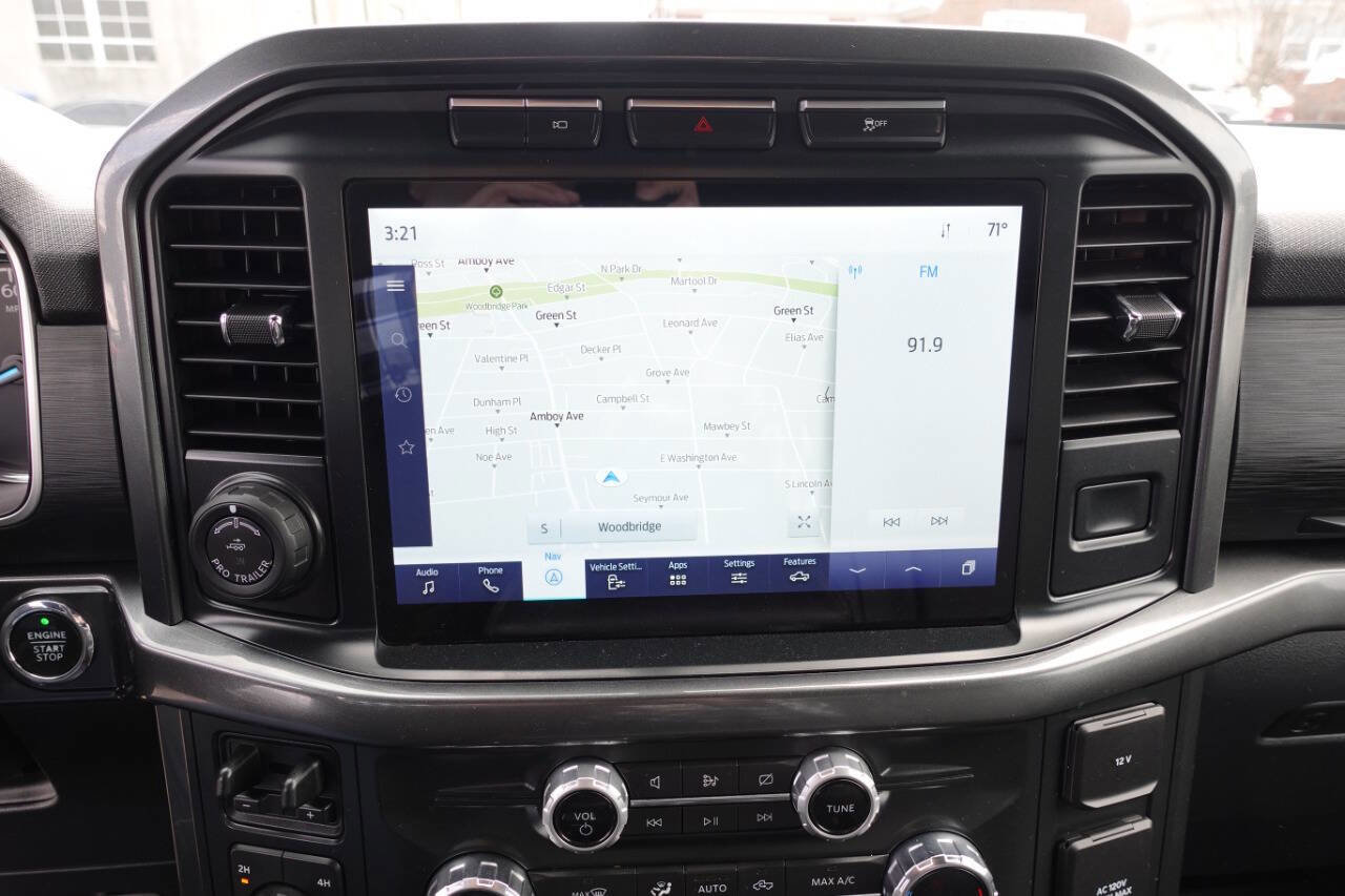 Used 2022 Ford F150 XLT w/ Equipment Group 302A High image 44