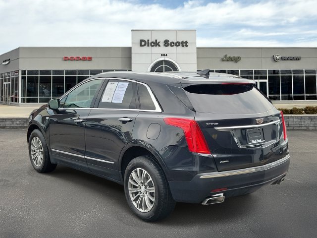 Used 2019 Cadillac XT5 Luxury AWD/4WD image 3