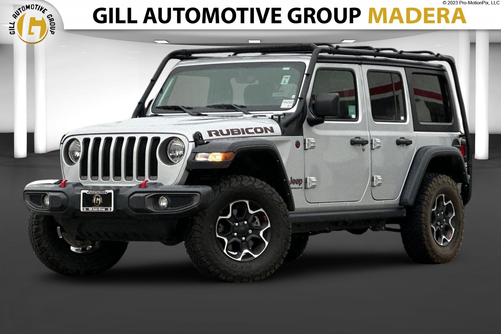 Used 2023 Jeep Wrangler Unlimited Rubicon image 1