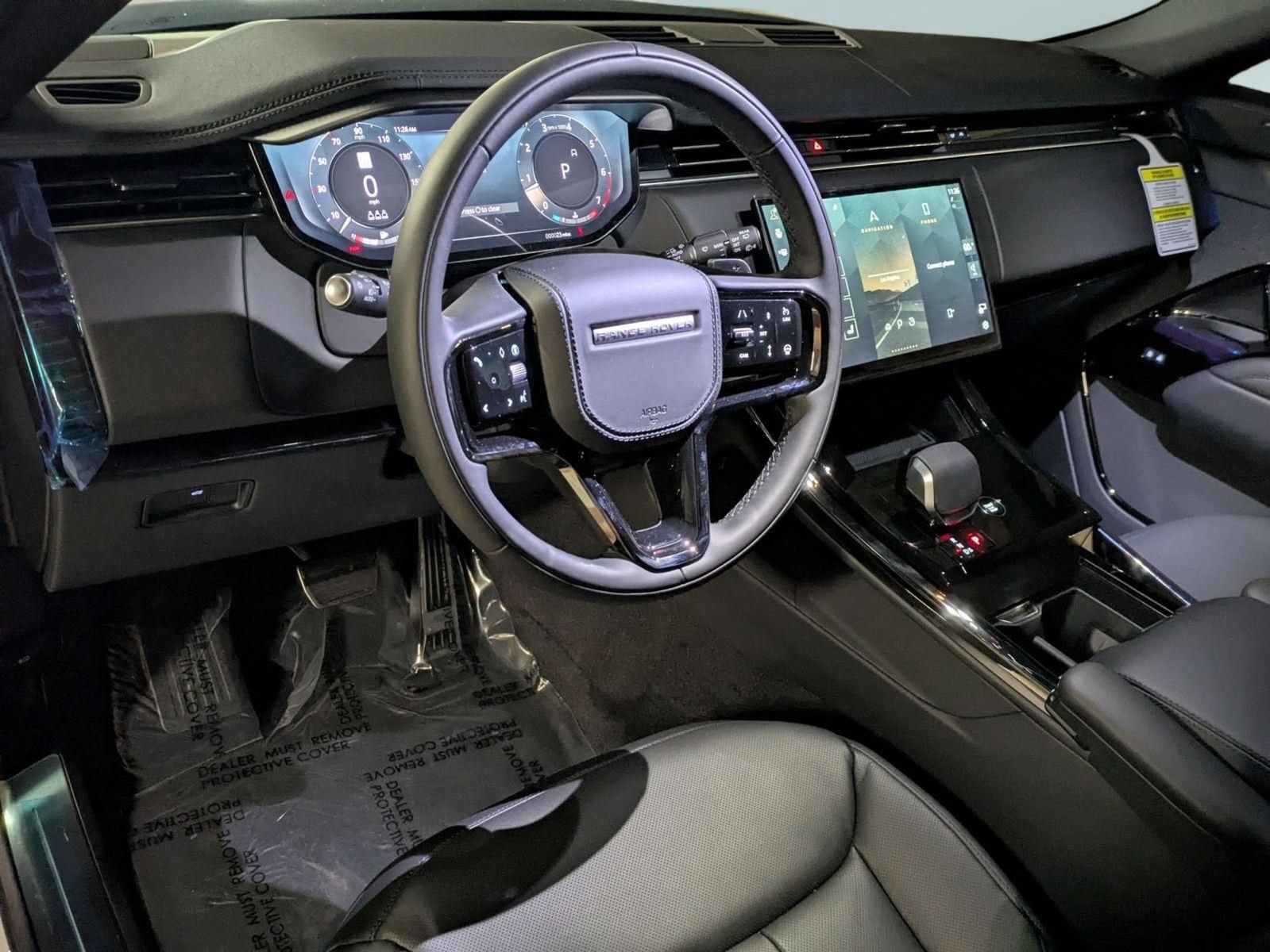 New 2026 Land Rover Range Rover Sport Dynamic SE AWD/4WD image 31