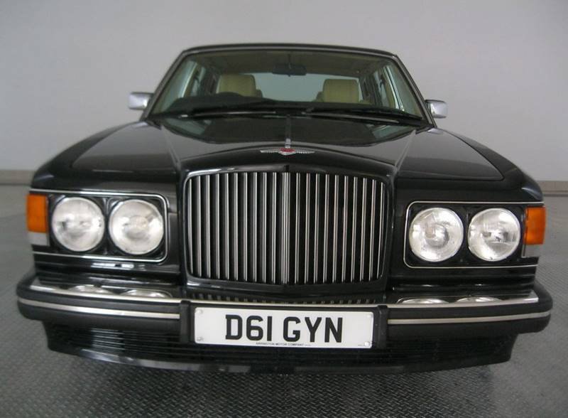 Used 1987 Bentley Turbo R RWD image 2