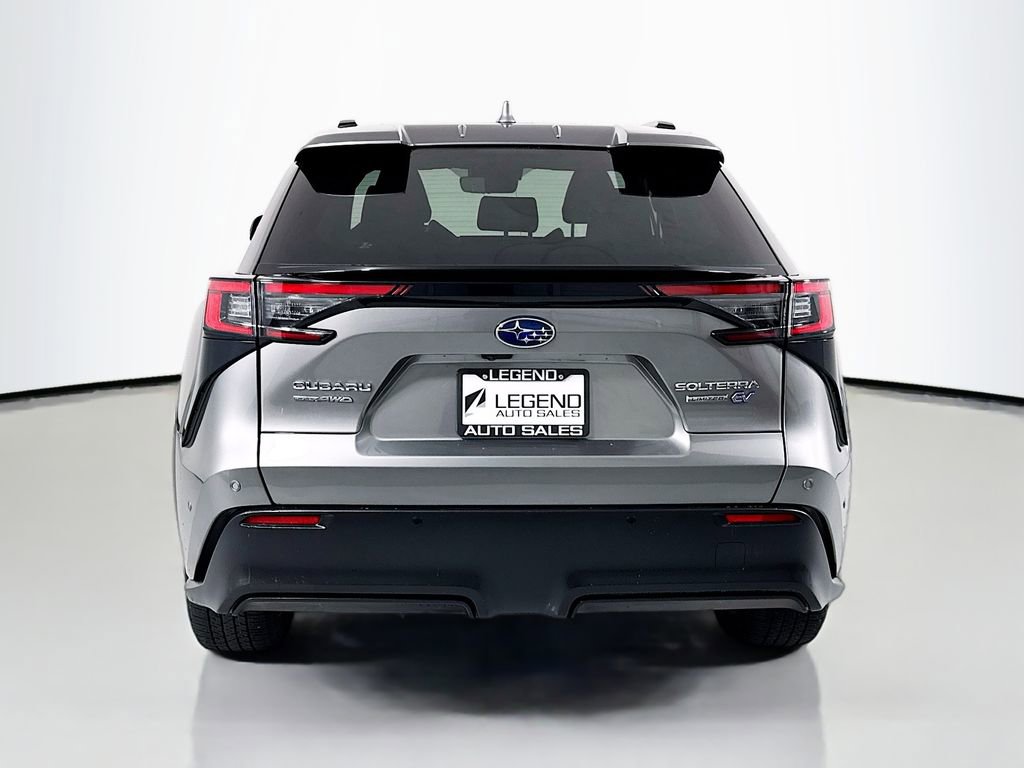 Used 2023 Subaru Solterra AWD image 7