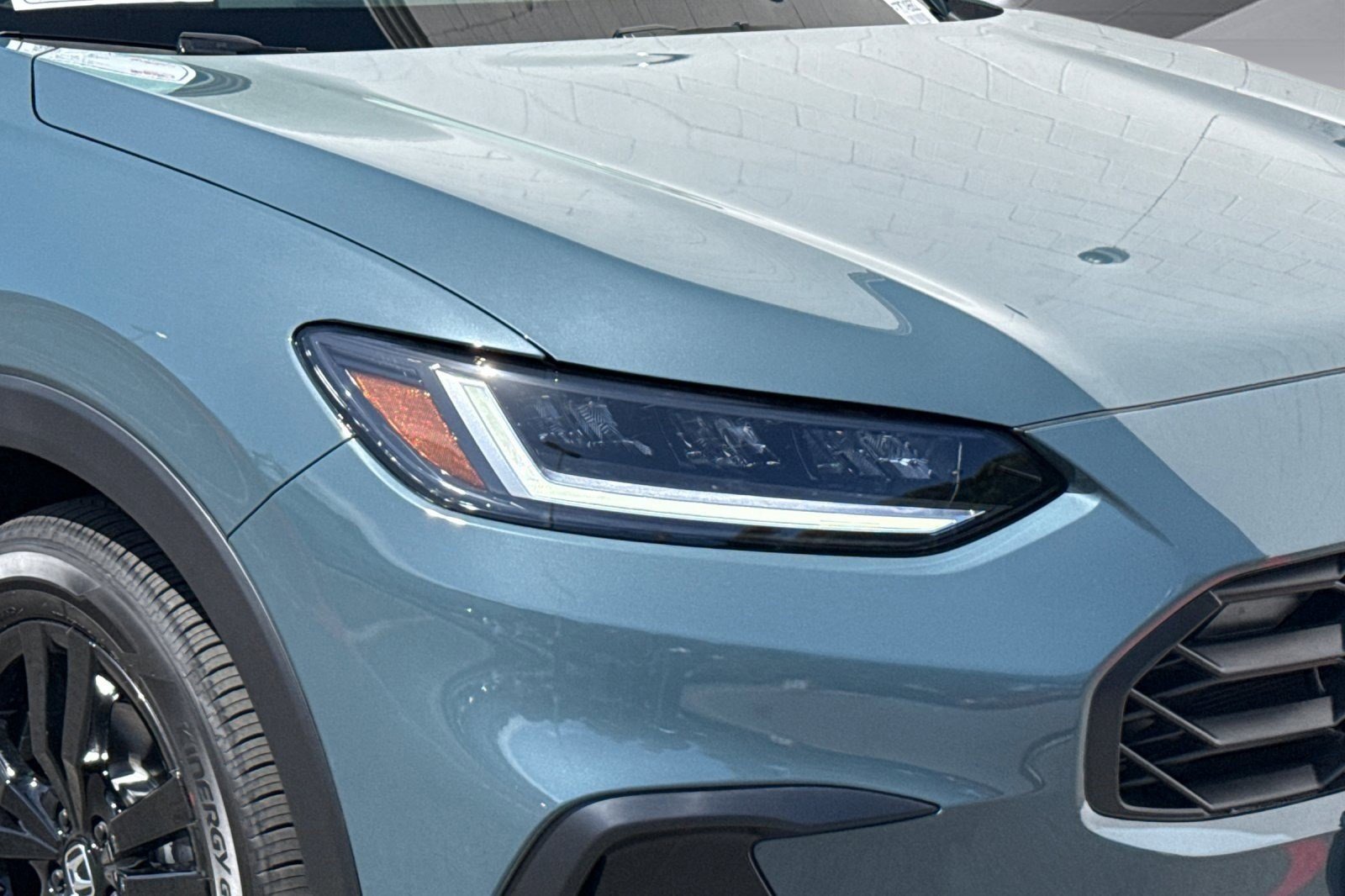 Certified 2026 Honda HR-V Sport image 10
