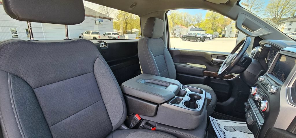 Certified 2022 GMC Sierra 3500 SLE w/ SLE Convenience Package AWD/4WD image 21