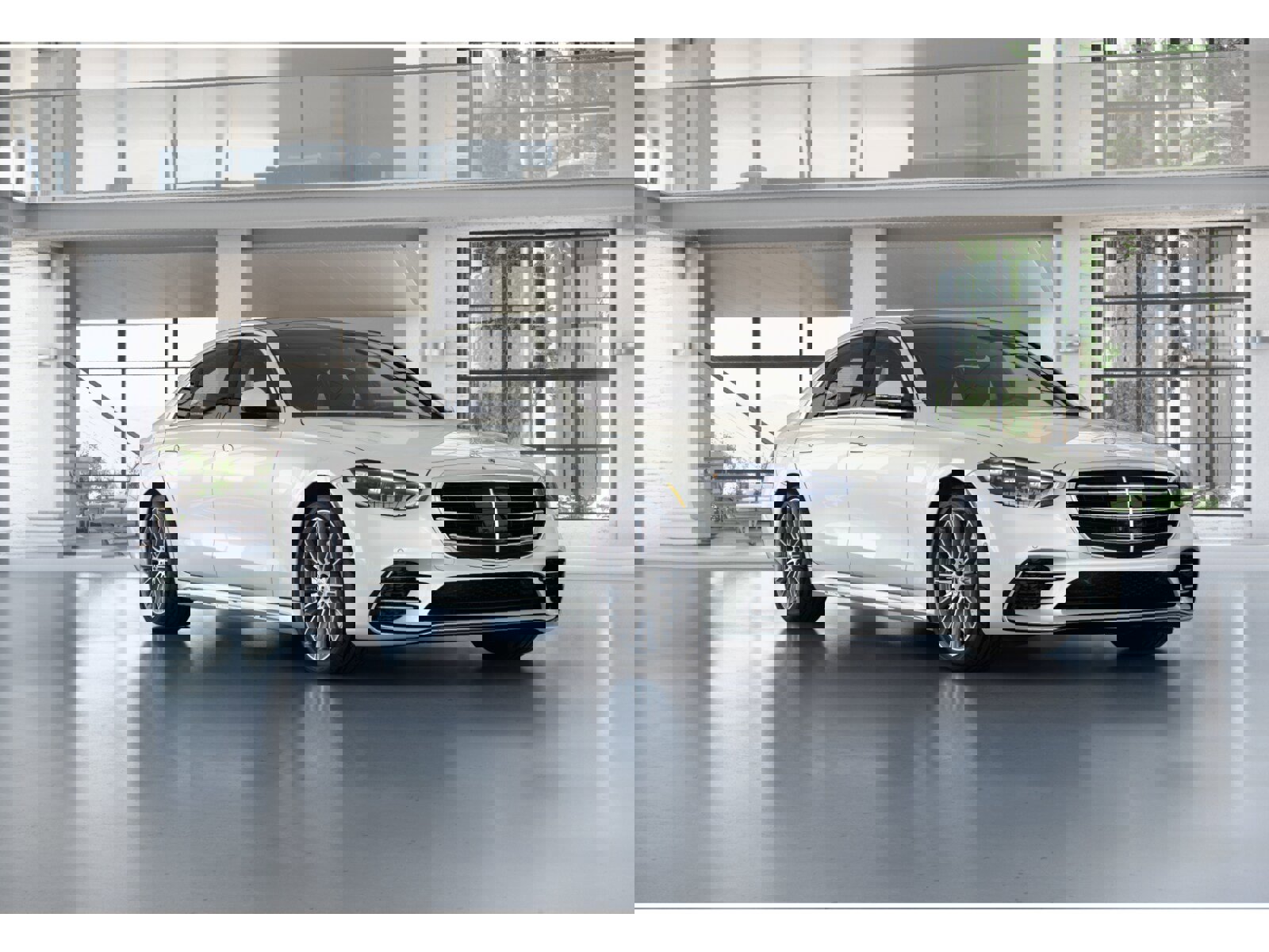 Certified 2022 Mercedes-Benz S 500 4MATIC image 39