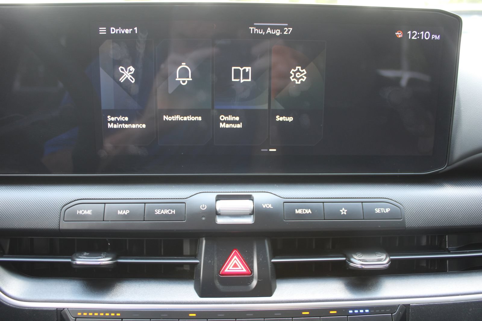 Certified 2025 Kia K4 FWD image 38