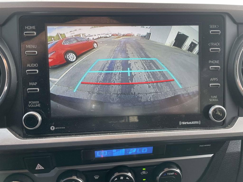 Used 2023 Toyota Tacoma w/ Trail Edition image 39