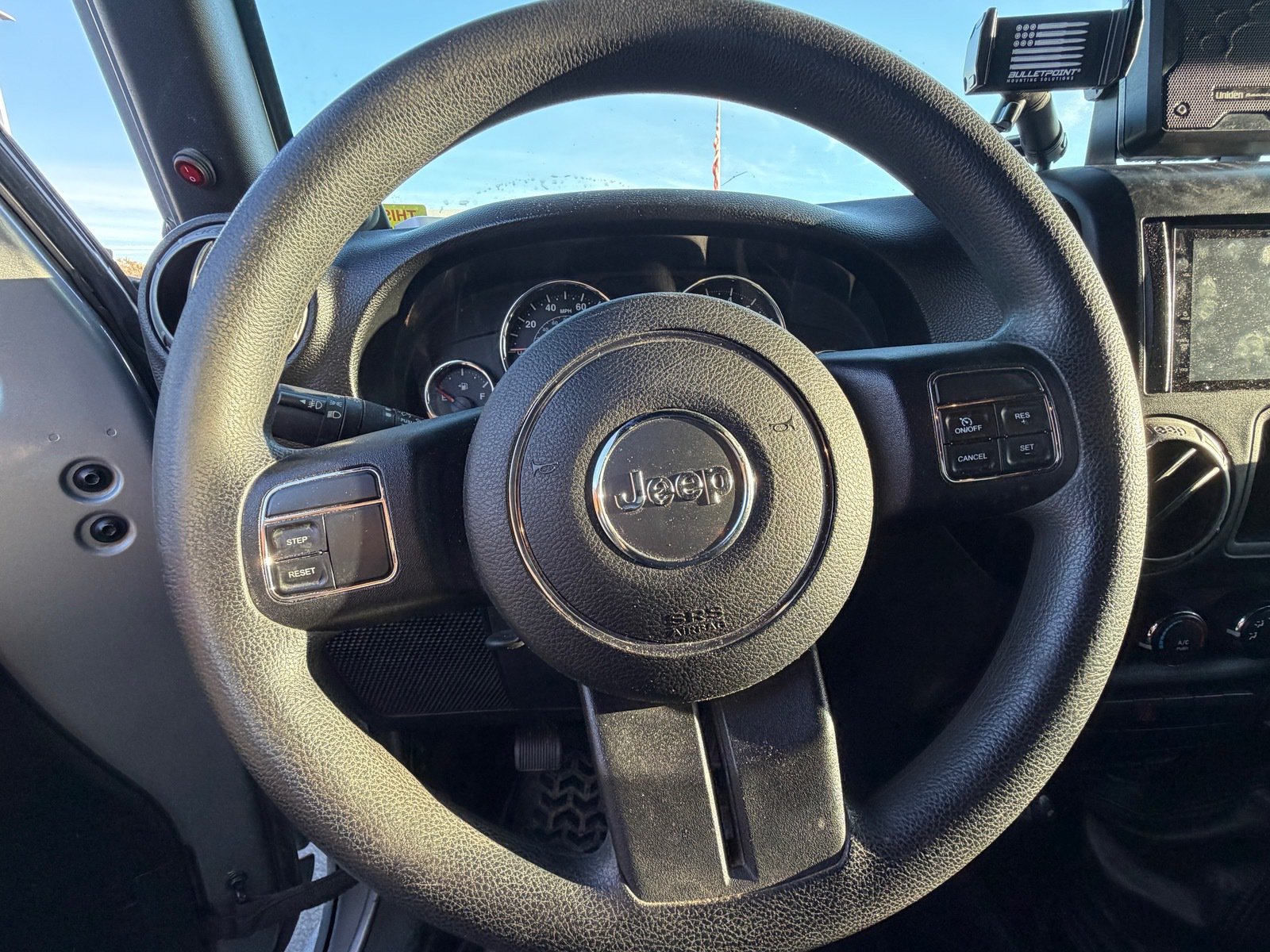 Used 2013 Jeep Wrangler Unlimited Sport AWD/4WD image 9