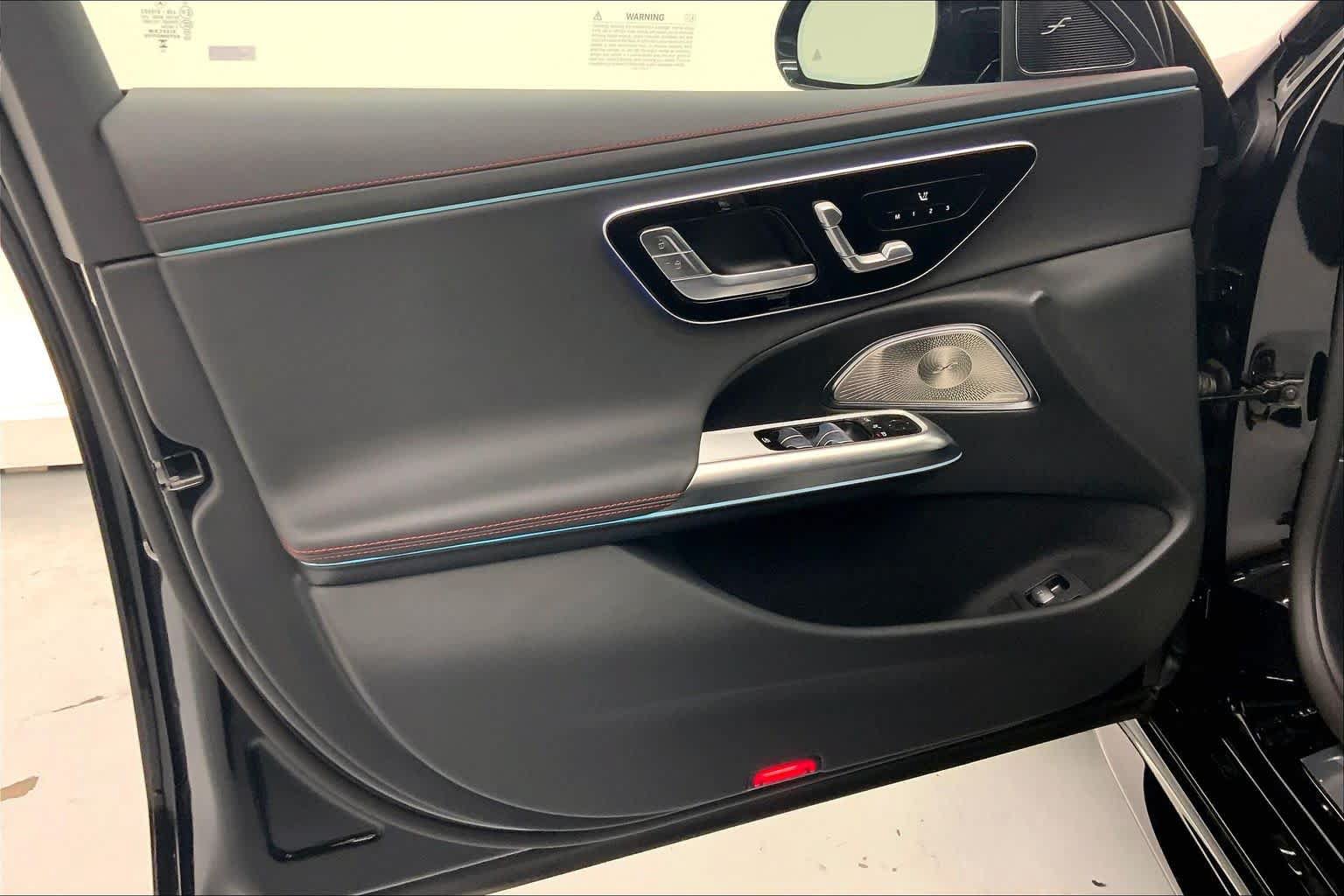New 2026 Mercedes-Benz E 53 AMG e 4MATIC Sedan image 20