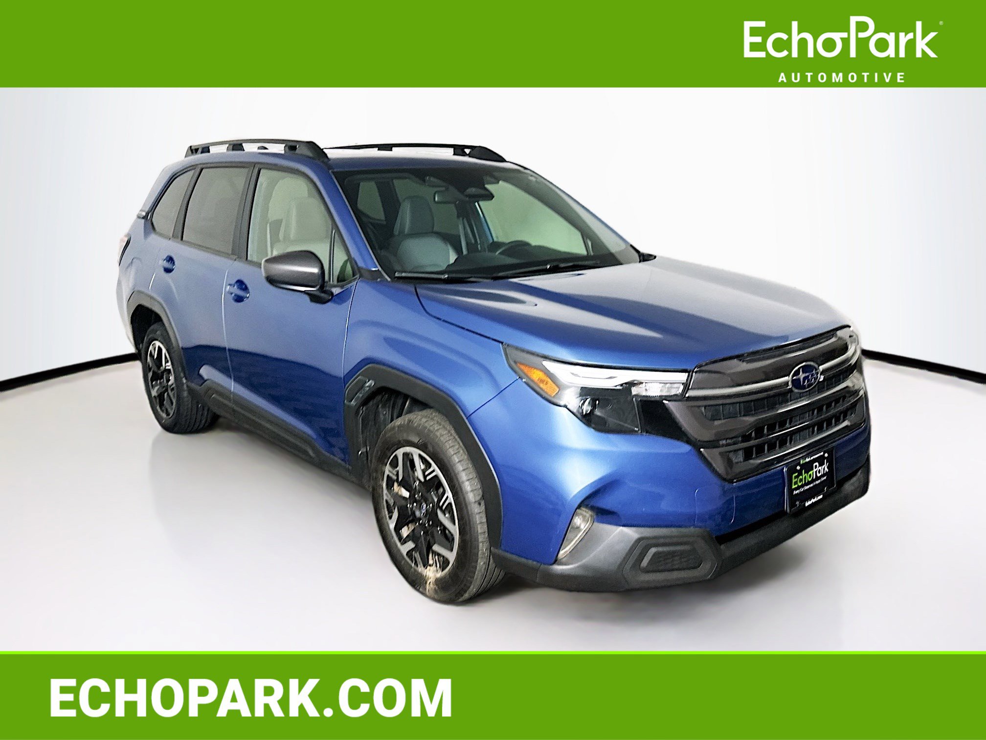 Used 2025 Subaru Forester Premium image 1