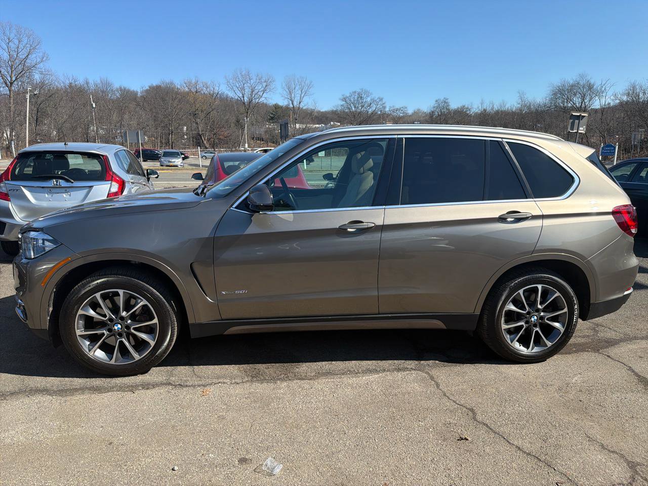 Used 2017 BMW X5 xDrive50i AWD/4WD image 15