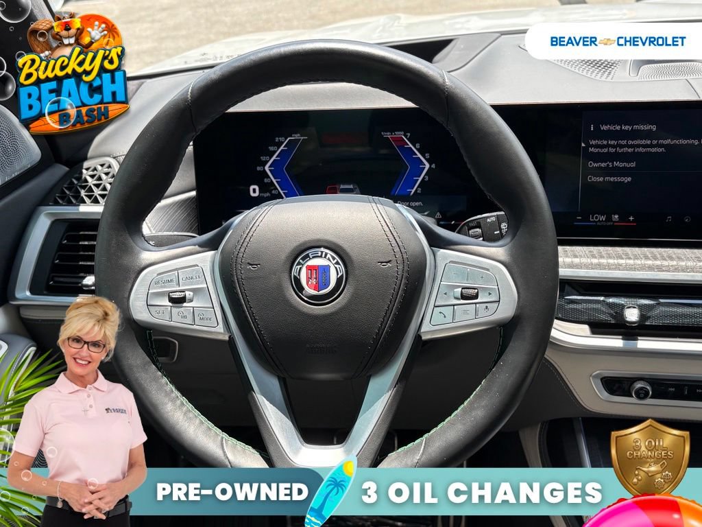 Used 2025 BMW ALPINA XB7 AWD/4WD image 19