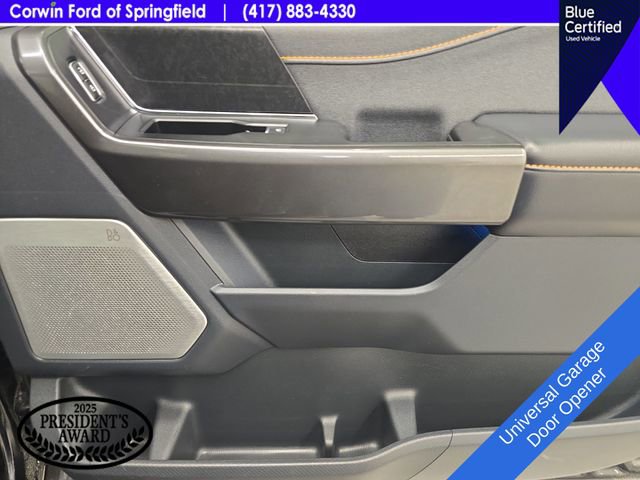 Used 2021 Ford F150 Tremor w/ Equipment Group 402A High AWD/4WD image 12