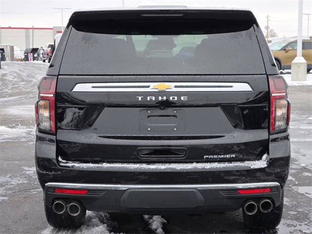 Used 2023 Chevrolet Tahoe Premier w/ Max Trailering Package image 23