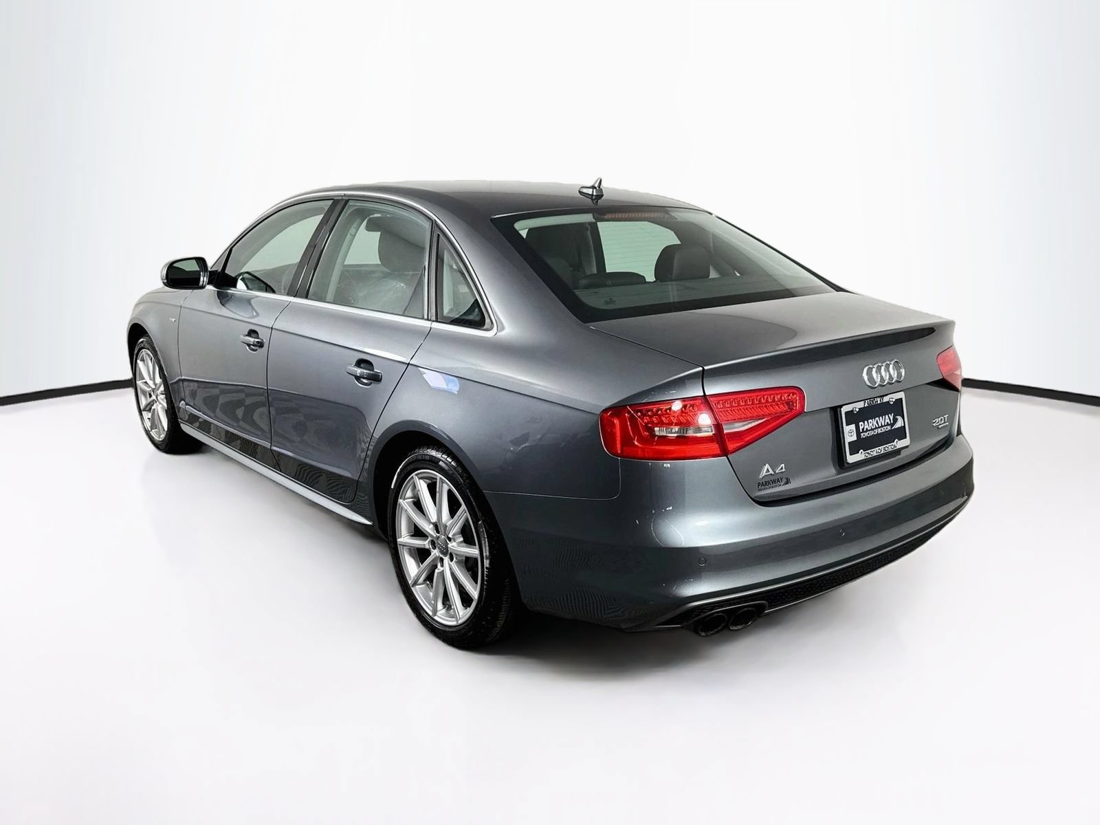 Used 2014 Audi A4 2.0T Premium Plus AWD/4WD image 5
