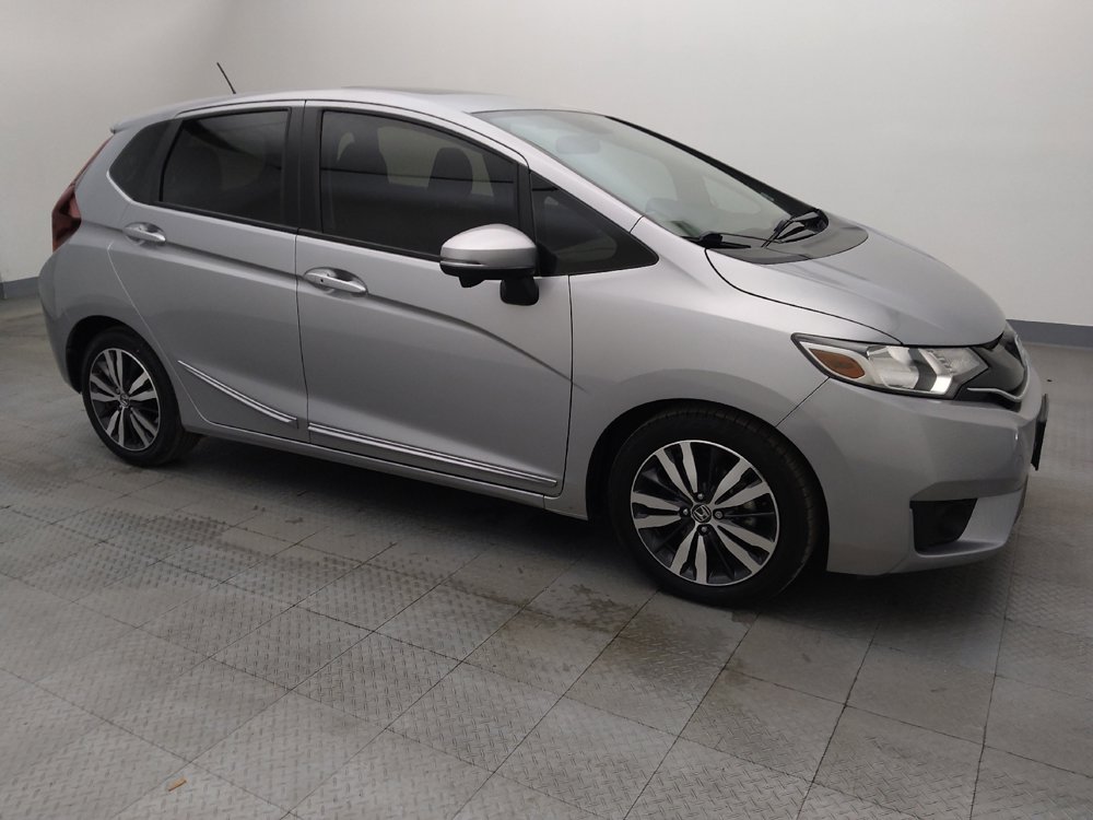 Used 2017 Honda Fit EX-L image 11