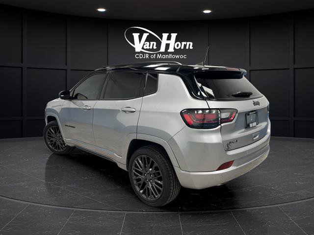 Used 2023 Jeep Compass High Altitude AWD/4WD image 5