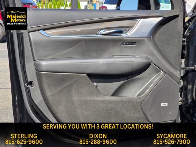 Used 2024 Cadillac XT6 Sport w/ Platinum Package image 22