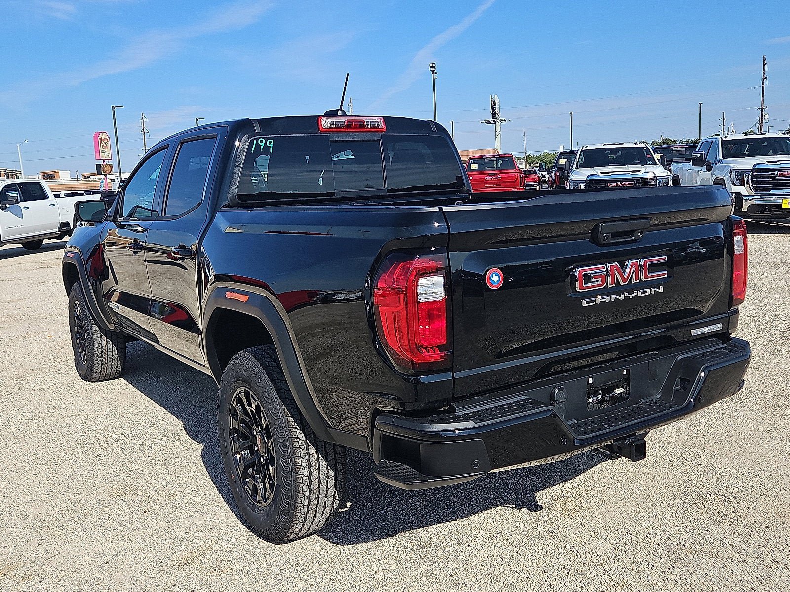 New 2026 GMC Canyon Elevation w/ Convenience Package image 3