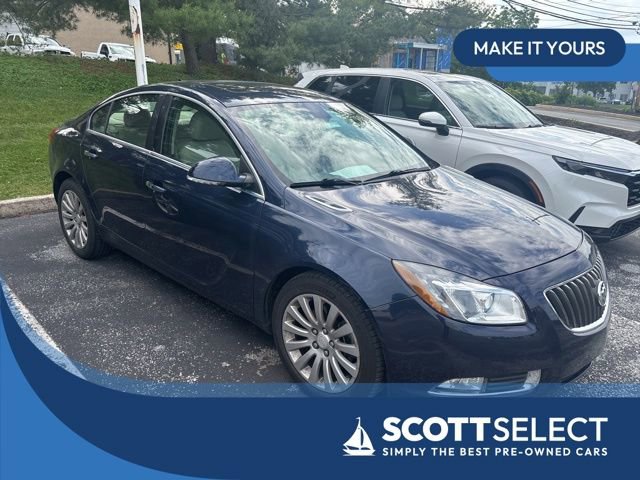 Used 2012 Buick Regal Premium