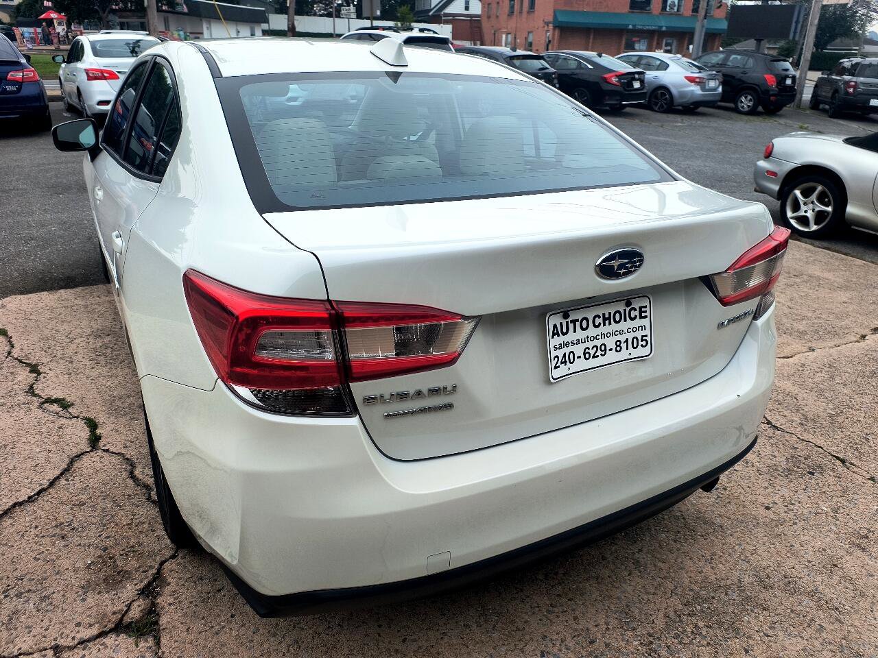 Used 2022 Subaru Impreza 2.0i Premium image 14